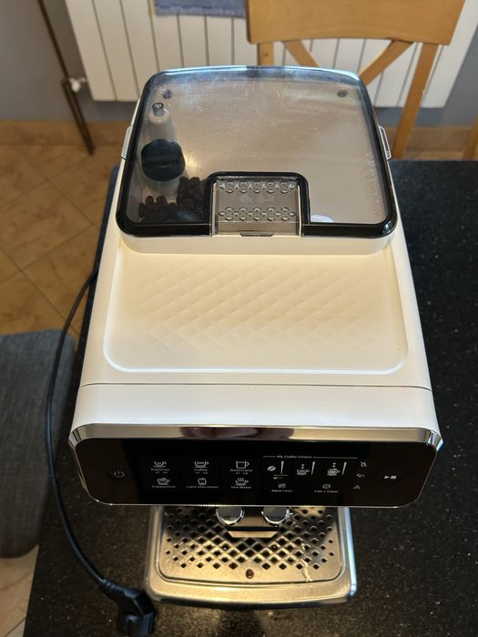 Ekspres Philips Latte Go