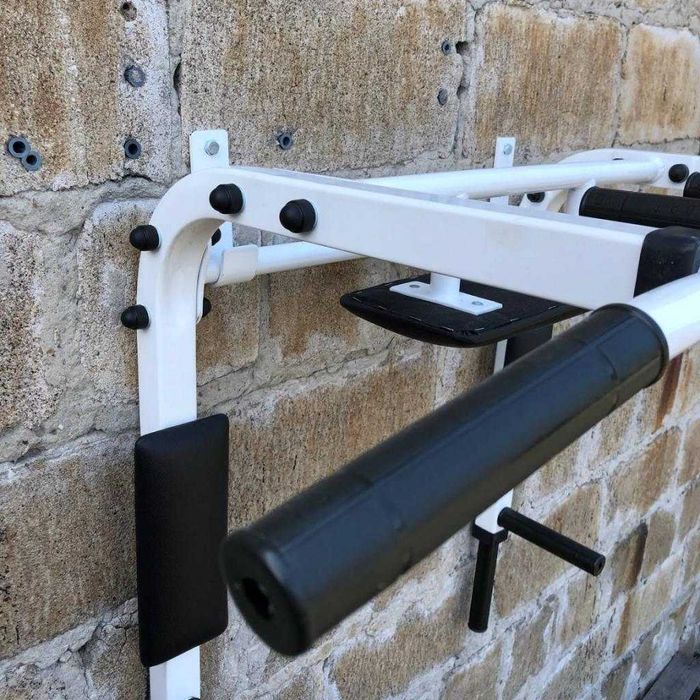 Турнік-бруси 4 в 1 розбірний — універсальний тренажер для дому