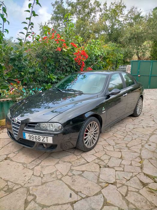 Alfa romeo 156 facelift