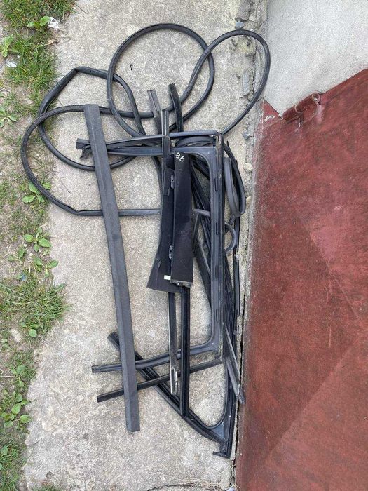 Праві двері на Volkswagen Passat B6 універсал