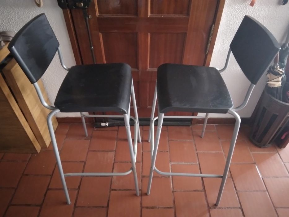 Cadeiras altas ikea