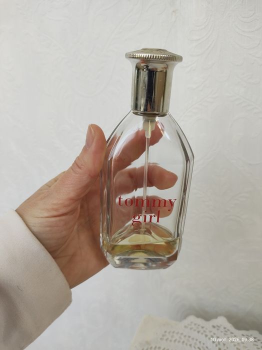 Туалетна вода Tommy Hilfiger