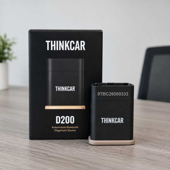 Безстроковий ! Автосканер Thinkcar D200 (Scan mate) Нова версія + CAN fd,  ios