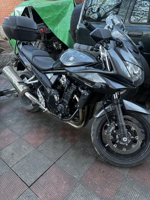 Suzuki Gsf 1250S Bandit 2015p
