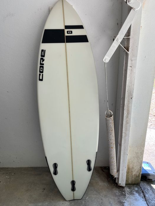 Kite surf CORE Ripper board with strap