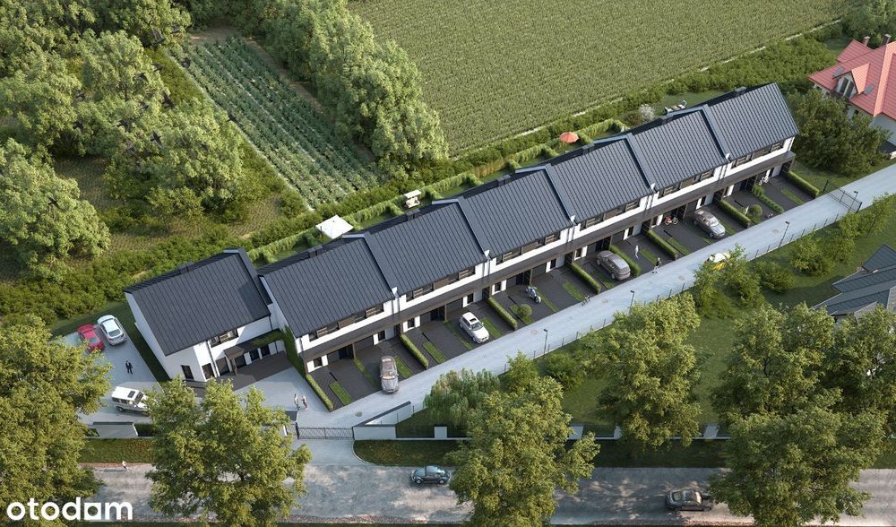 Sprzedaż segmentów bezpośrednio 102m2