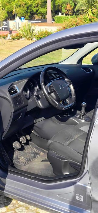 Citroën C4 1.2 PureTech (2016) "201.350km" 5150€ Baixos Consumos Completamente Novo!! — photo 4