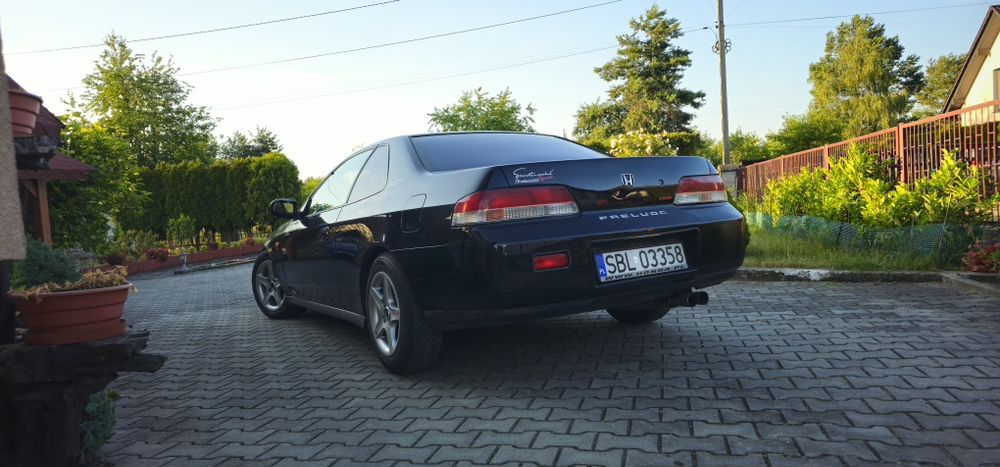 Honda Prelude Rok pr.1998