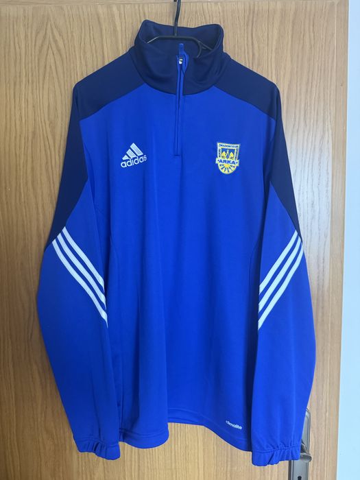 Dwie bluzy Arka Gdynia