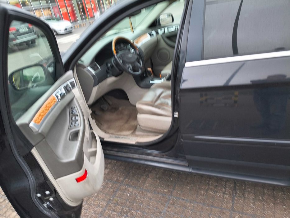 Chrysler Pacifica 2008 4.0 Limited 6-Osobowa Hak 15 lat 1 Właściciel