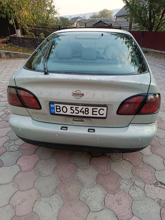 Nissan Primera 2001