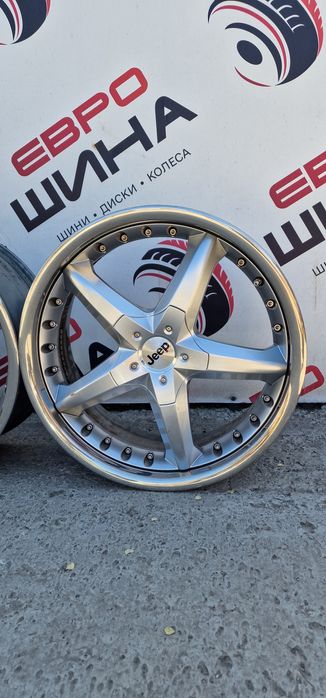 Литі Диски R20 5×127 ID 229 (Dodge Journey,Jeep Kompas,Renegade) Склад