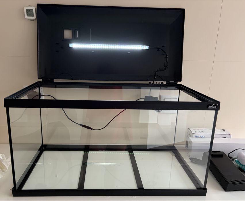 Aquário 60cm - 54 L