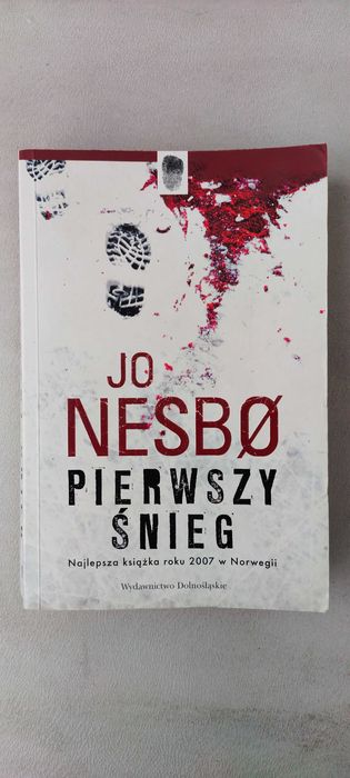 Pierwszy śnieg - Jo Nesbo