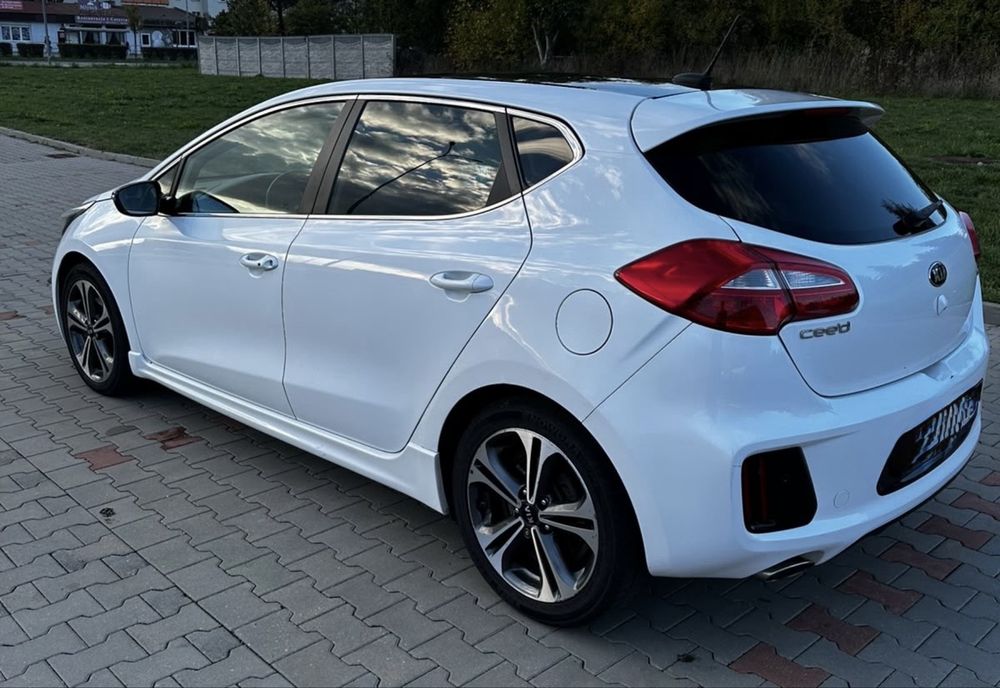 Kia Ceed GT Line 2017