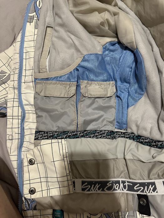 Лижна куртка, лыжная куртка, курточка