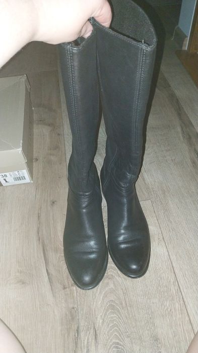 Kozaki długie LASOCKI rozmiar 38