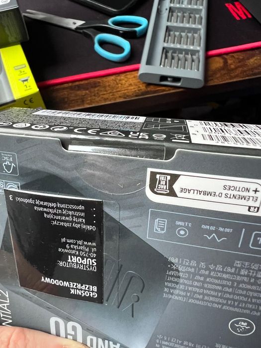 JBL GO Essential 2 głośnik mobilny