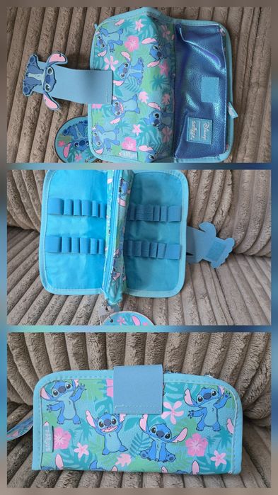 Пенал, гаманець, пляшка для води, рюкзачки з Стічем