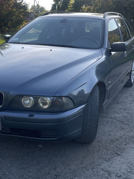 Продам BMW E39 (бмв е39)