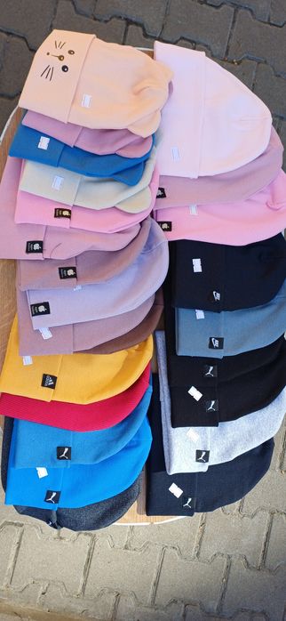 Шапки рубчик  рубчик дитячі підліткові дорослі дівчинка хлопчик