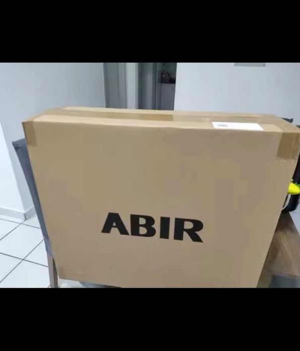 Робот пылесос ABIR X9