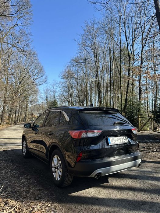 Ford Kuga Drugi właściciel krajowy!