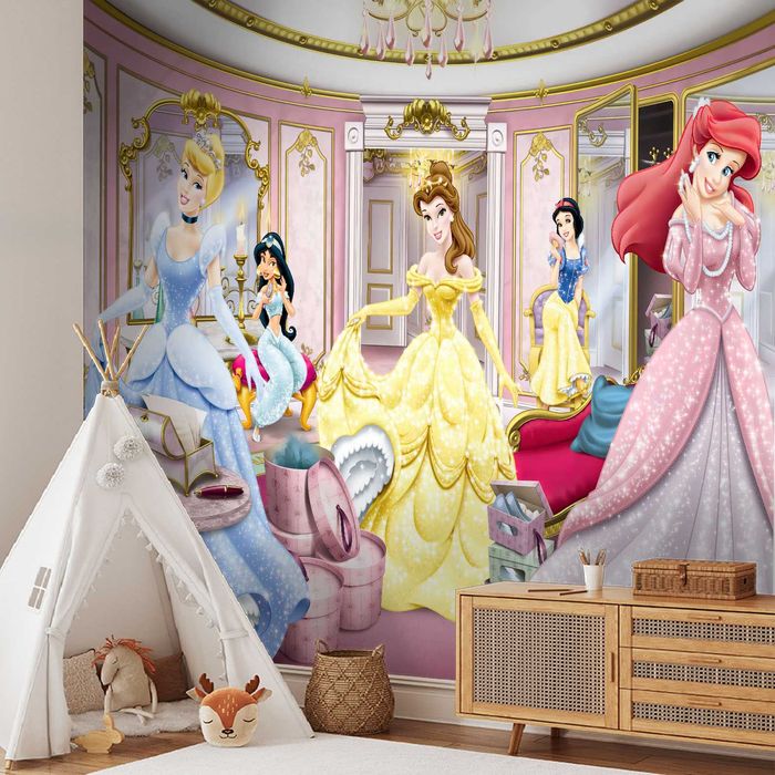 ФОТОШПАЛЕРИ для дівчат Hunters K-Pop, принцеси, единорог, фламінго