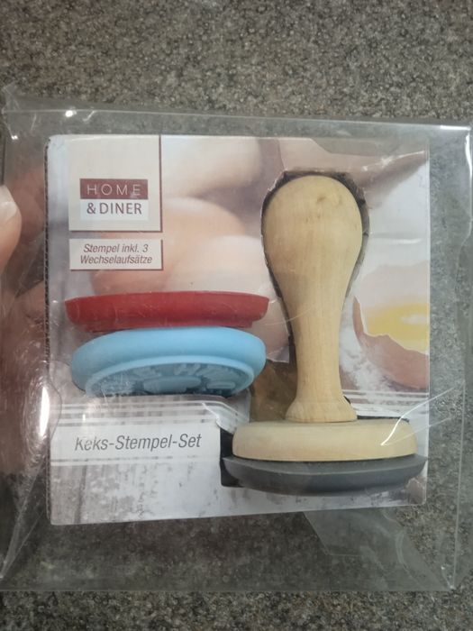 Набор штампов для печенья home&diner
