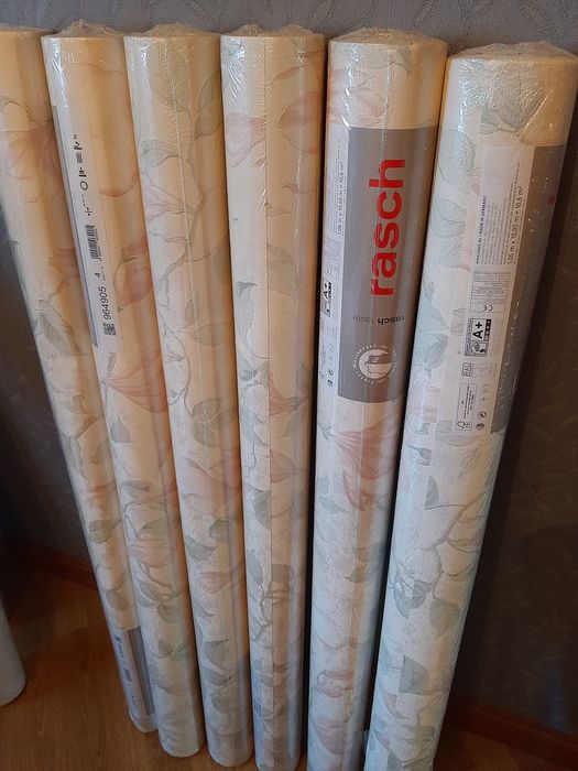 Продам немецкие обои RASCH