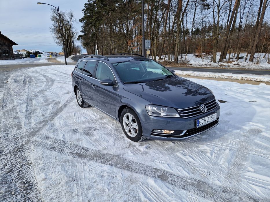 Passat b7 2 0tdi
