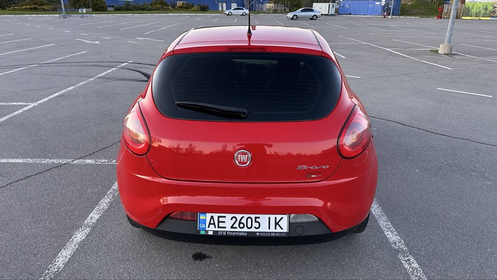 Продам Fiat Bravo 2 - Golf класс