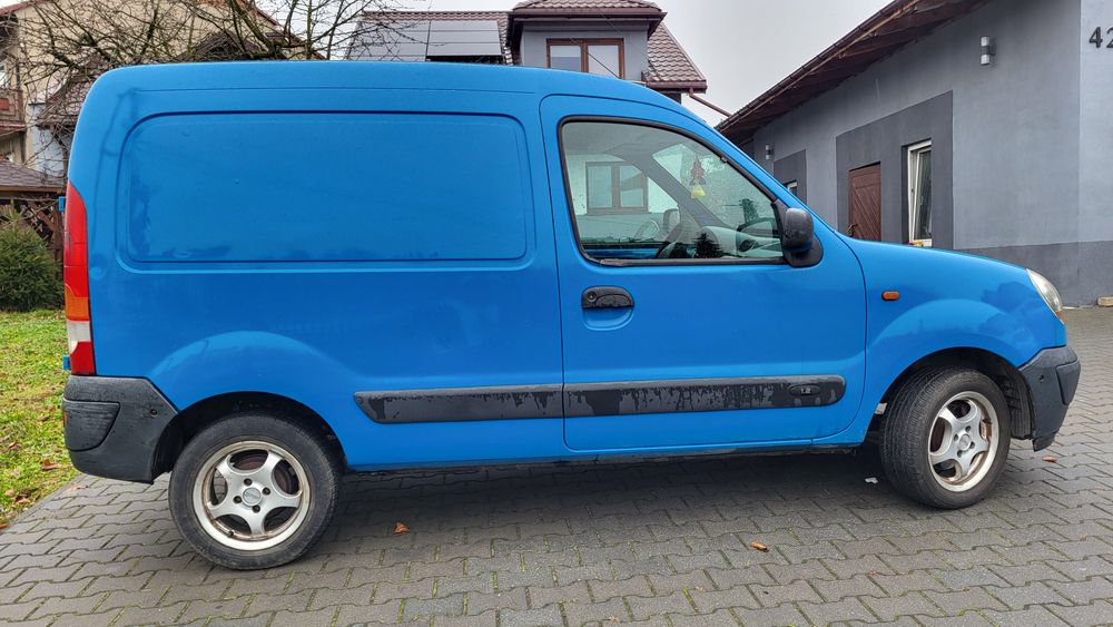 Renault Kangoo 1.2 LPG