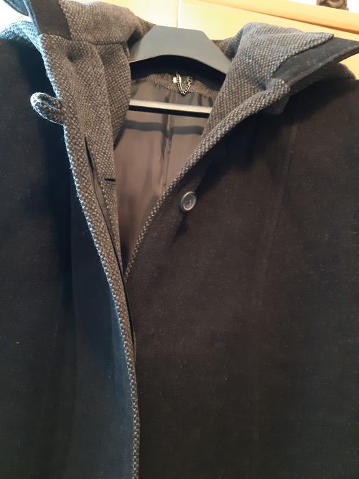 Kurtka flauszowa  zimowa damska roz.L