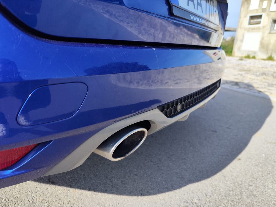 Renault Mégane ST 1.6 dci GT Line