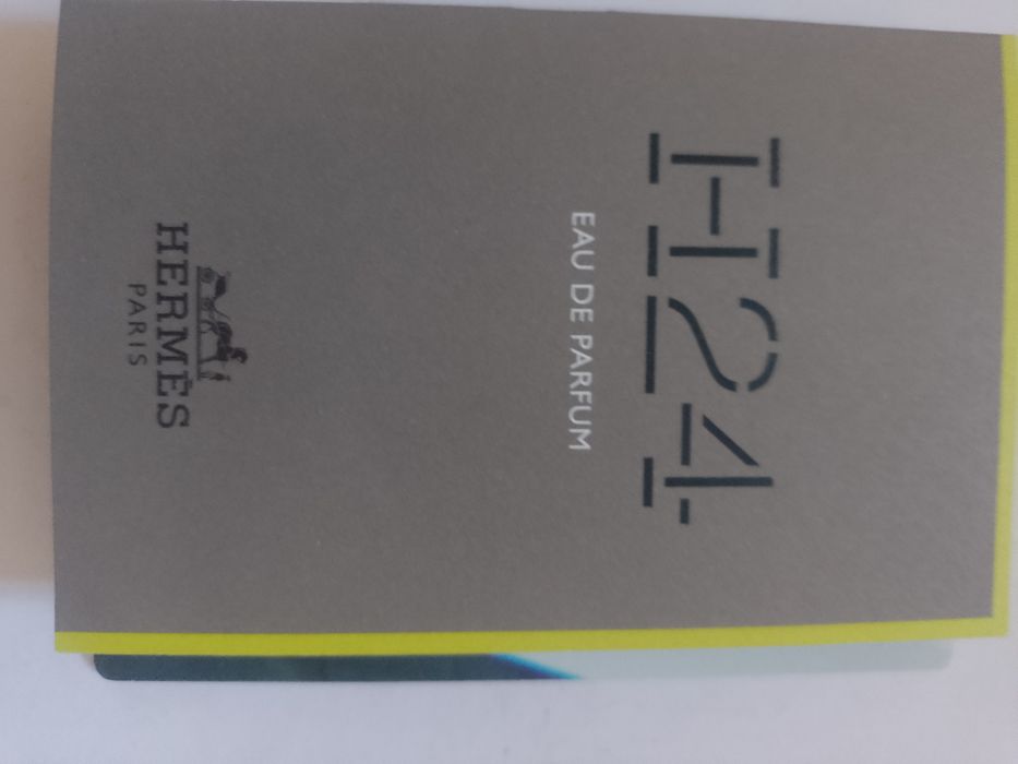 Terre d'Hermes parfum 2ml