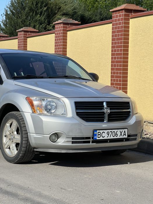 Dodge caliber 1.8