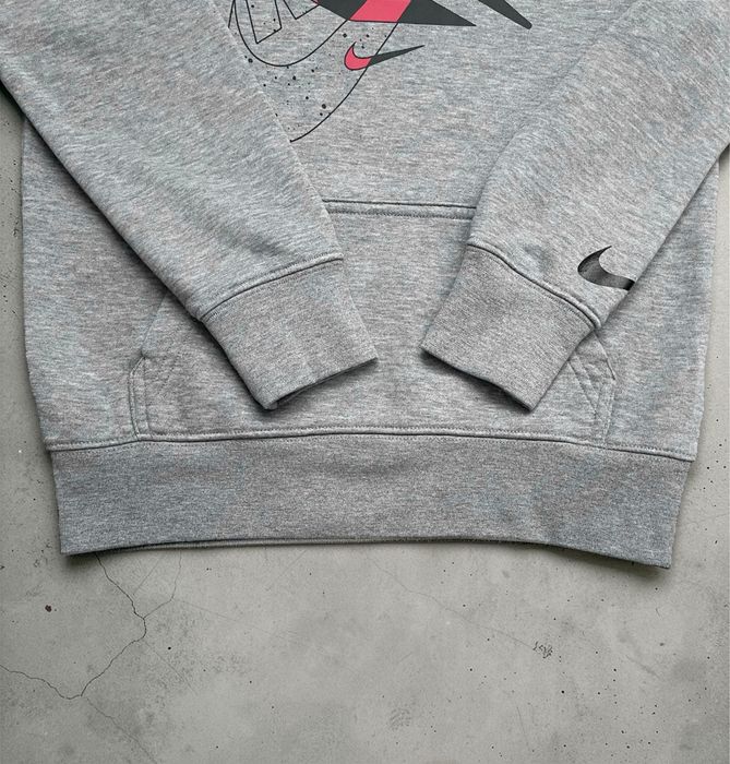 Худі кофта толстовка Nike оригінал 8/10 років