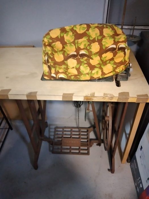 Máquina de Costura