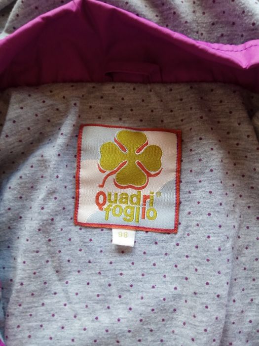 kurtka kurteczka wiatrówka na wiosnę 98 cm, 3-4 lata