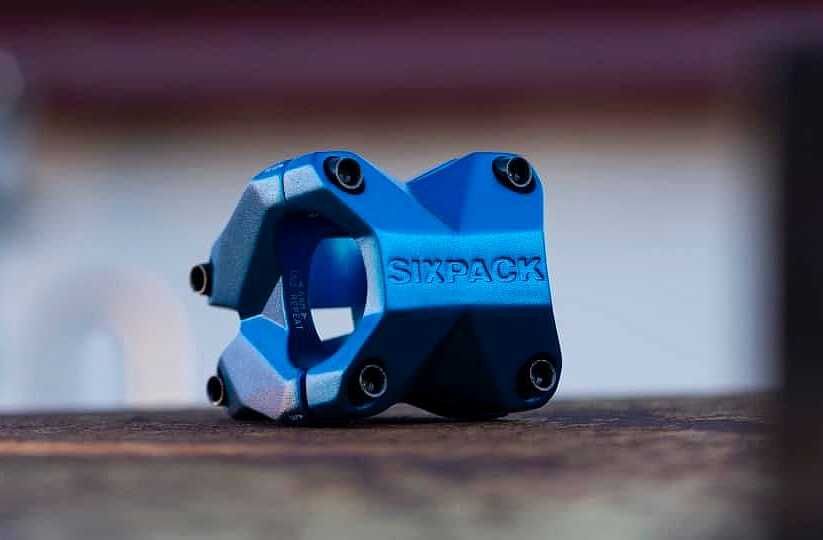 -57% NOWY Mostek 35mm Sixpack Kamikaze wspornik kierownicy 31.8mm