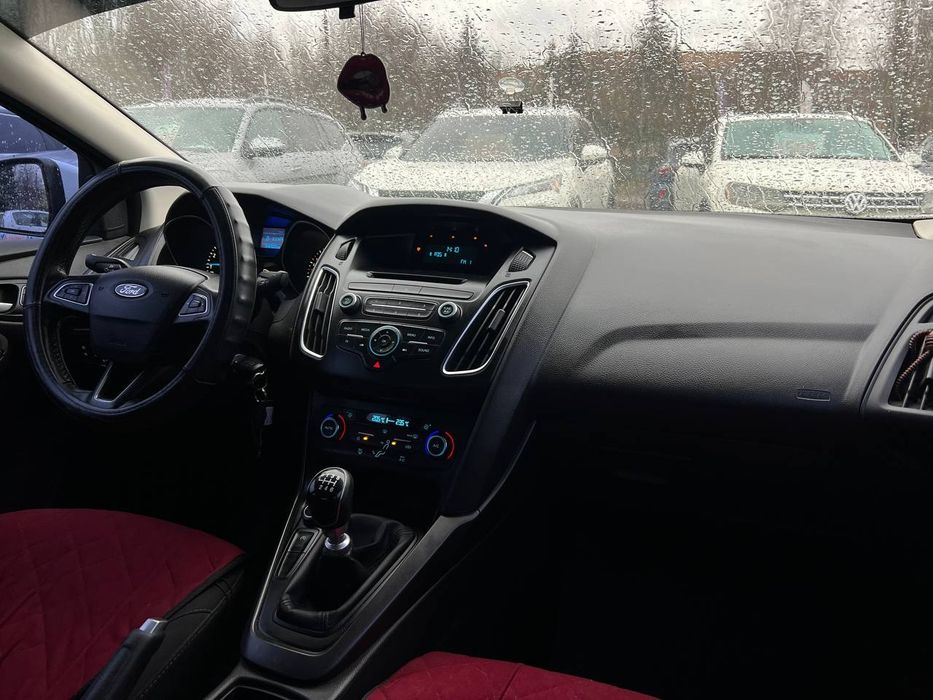 Ford Focus №4023 (ВНЕСОК від 10%) Альянс Авто Кривий Ріг