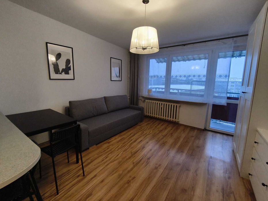 Kawalerka w centrum Piaseczna - 30 m + balkon