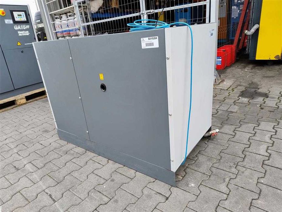 Sprężarka śrubowa ATLAS COPCO GA15, 15kW, 2.36m3/min, S015284