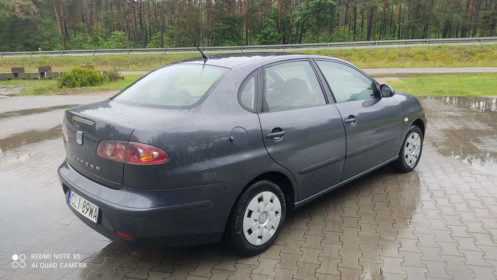 Seat Cordoba 1.9 TDi 2007