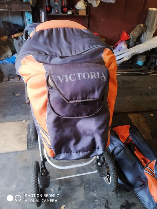 Коляска трансформер