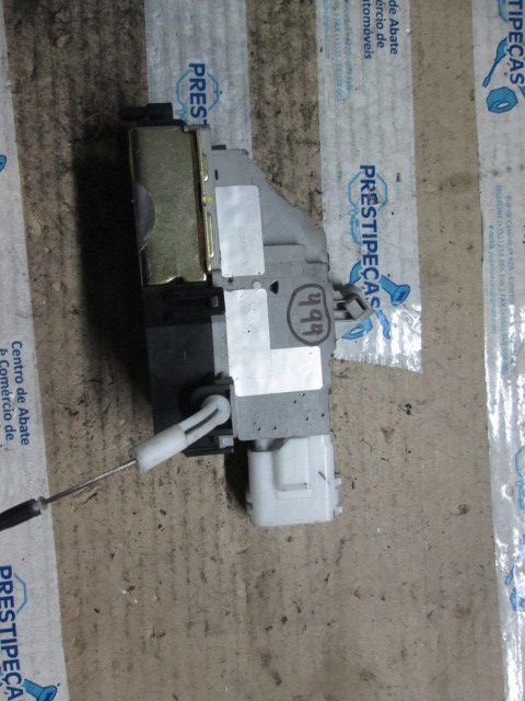 Fechadura / fecho porta trás direito PEUGEOT 407 (6D_)