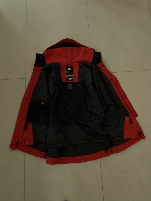 Blusao de ski / snowboard DC, Large