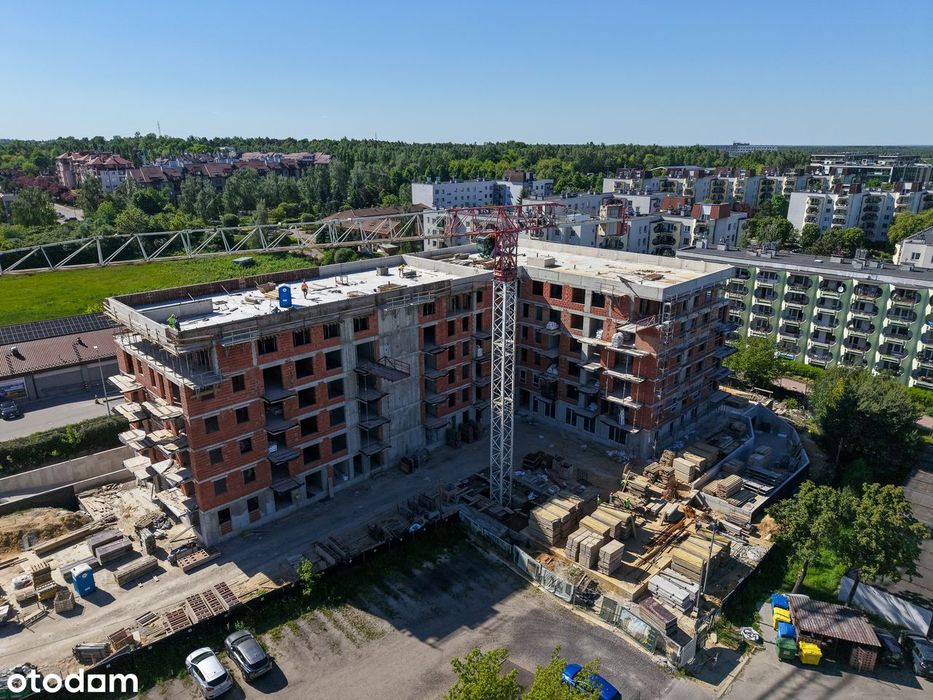Nowa Częstochowa Mościckiego | 2-pok. | M8