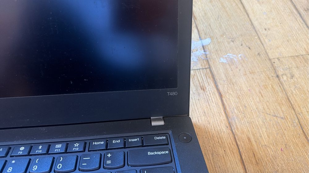 Lenovo think pad